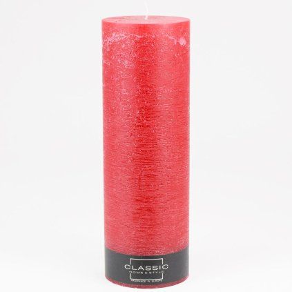 RUSTIC CLASSIC VAL.100/300 ČERVENÝ