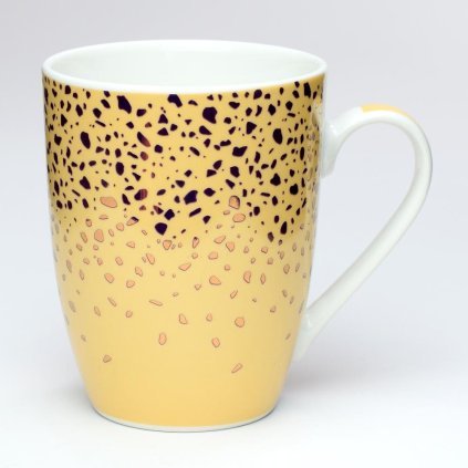 AKCIA! ŠÁLKA SPOTS ORANGE 340ML