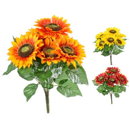 KYTICA SLNEČNICAx7 3F 32cm