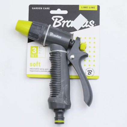 Pištol rozstrekovacia LIME SOFT