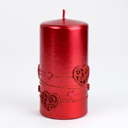 ADEL VAL.7X14 ČERVENÝ