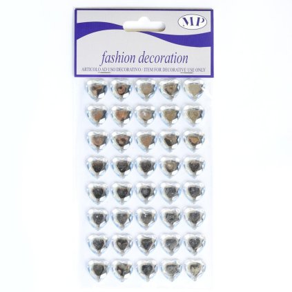 KAMIENKY SRDCE 16MM S/40