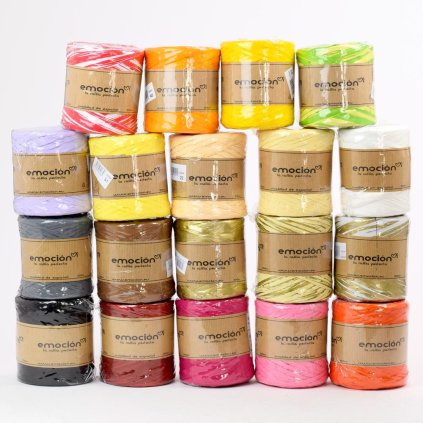 RAFIA SYNTETICKÁ 5x200M