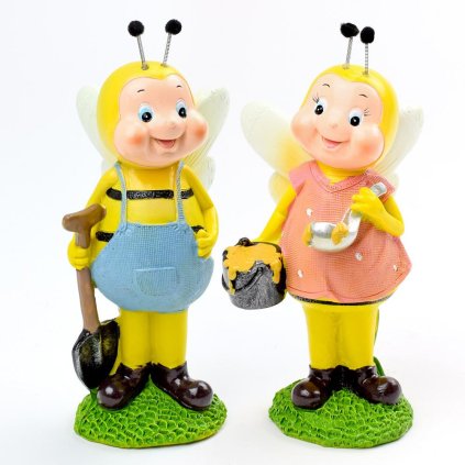 KS POST.VČIELKA ČMELIAK MIX 18cm