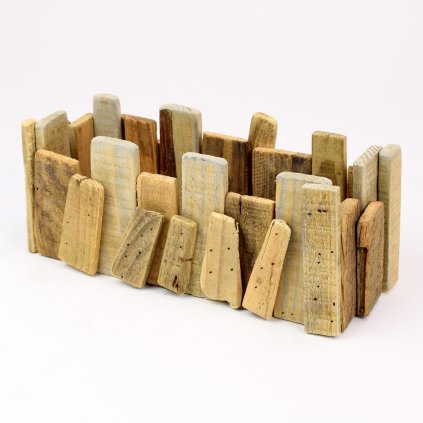 OBAL DREVO HRANTÍK 30*12*12.5 SUPER CENA!