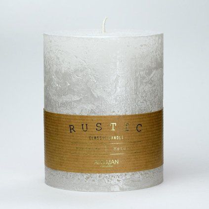 RUSTIC METALIC VAL.9x11,5 PERLA