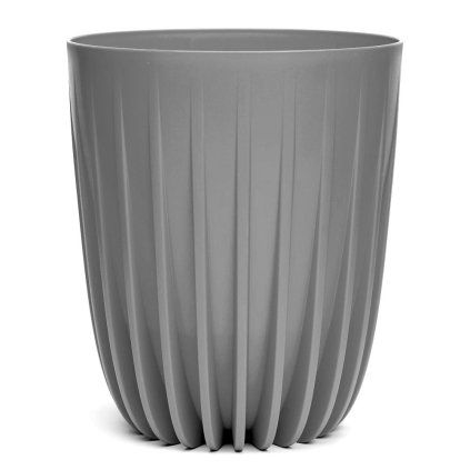 906 OBAL MIRA SZARY 19CM