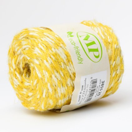 AKCIA!!! JUTA BICOLOR MM4X30M ŽLTÁ