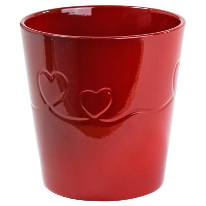 OBAL ENDLESS BORDEAUX MAT.13xV13CM