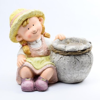 DIEVČA OBAL MGO 34x33,5x31CM SUPER CENA!