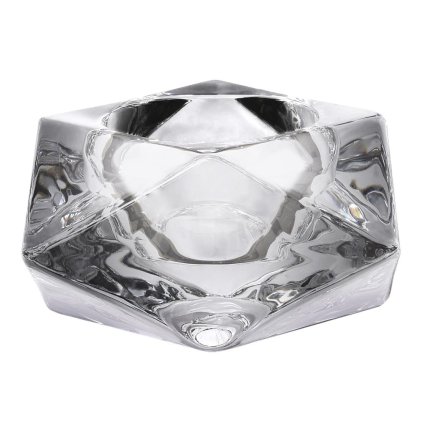 SVIETNIK SKLO 7,2X7,2X4CM