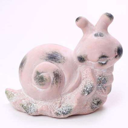 AKCIA! SLIMÁK 10.5*18.5*15cmH