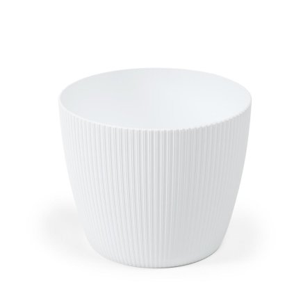 756 OBAL MAGNOLIA JUMPER BIELY 30xV25CM