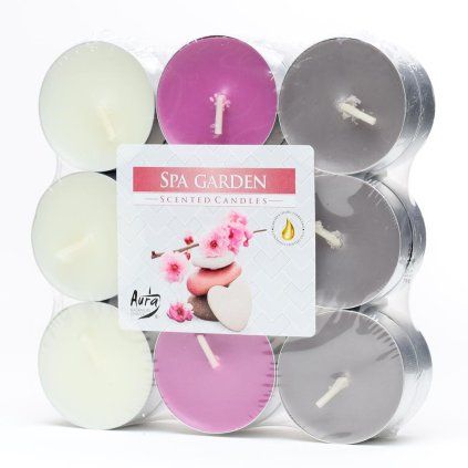 ČAJOVÉ VOŇAVÉ/18 OGRÓD SPA 3,8cm