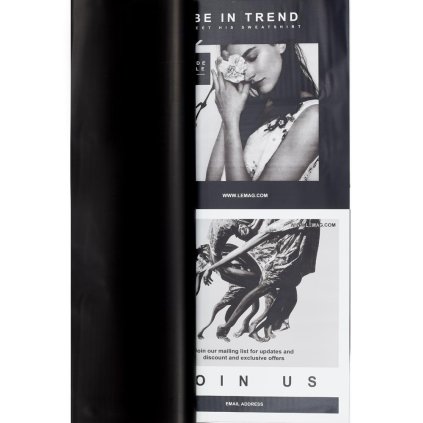 BAL.PAPIER S/20 JOIN US BIELY 60x60CM