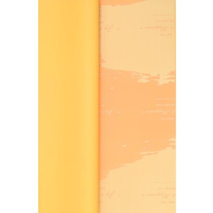 BAL.PAPIER S/20 ŽLTÁ 60x60CM