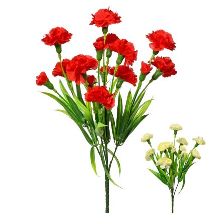 KYTICA KARAFIÁT x5 2F 34cm SUPER CENA!