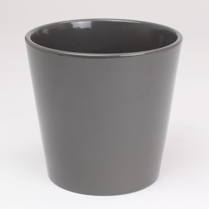 OBAL DALLAS ANTHR GLZ 14CM