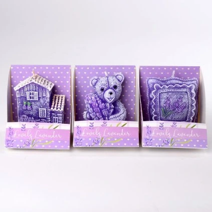 FIGURKA LEVAND.LOVELY 75mm BOX