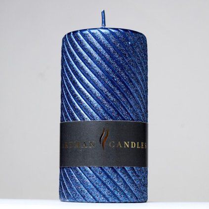 CAROLINE VAL.7x14 MODRÝ