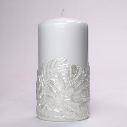 MONSTERA NEW VAL. 8x16 BIELY