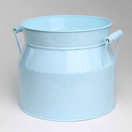 OBAL KONVA KOV SV.MODRÁ V:18x19,5CM SUPER CENA!