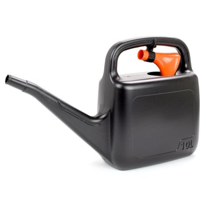 SUPER CENA IKA10 KRHLA ČIERNA 10L