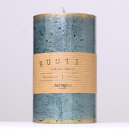 RUSTIC PATINA VAL.7X11,5 ZELENÝ