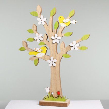 STROM DREVO 23x4x31CM SUPER CENA!