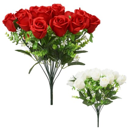 KYTICA RUŽA 2F 40cm