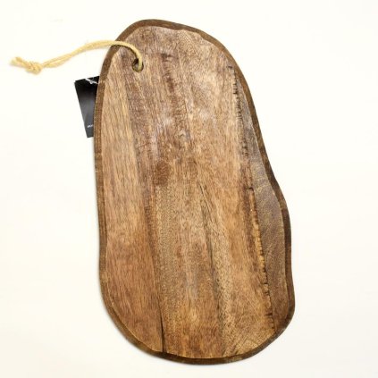 super cena! DREVENÝ TANIER 27X48CM