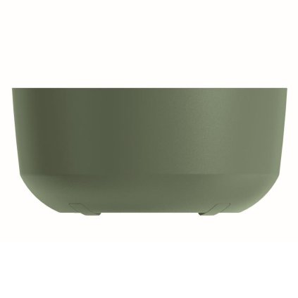 DGRS240L MISA GRACIA LOW ZELENÁ 23,5XV11CM