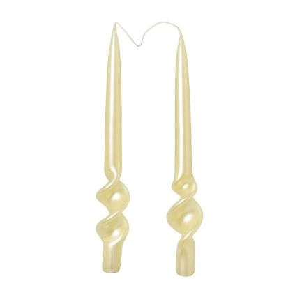 AKCIA!TOČENÁ ŠPIC BLANKA MET.ECRU BAL.2KS 27cm