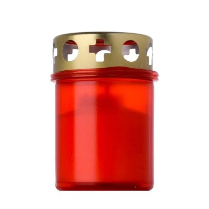 BS80 KAH.PLAST S VRCHN.ČERV 18hod. 80GR