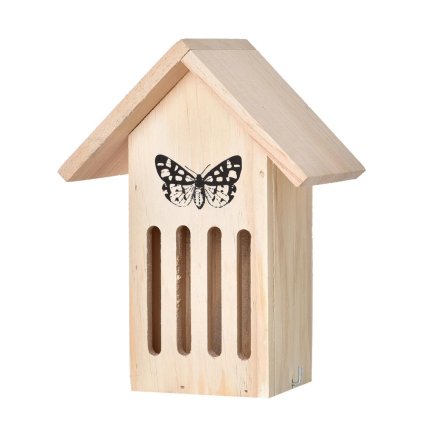 DOMČEK PRE MOTÝLE 17X12X23CM