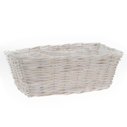 HRANTÍK PRÚTIE BIELY 44x22x16CM