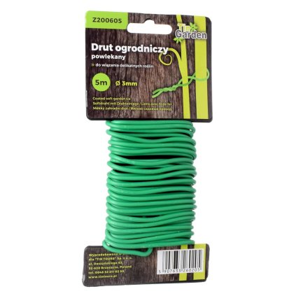 DRÔT ZÁHR 5mx3mm Z200605