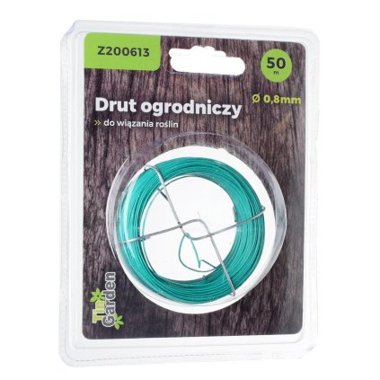 DRÔT ZÁHR 5mx0,8mm Z200613