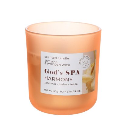 VOŇ.V SKLE GOD"S SPA 150GR