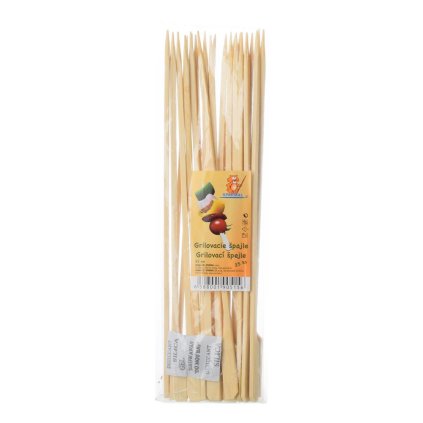 Ihla grilovacia 25cm/25v bal./sd