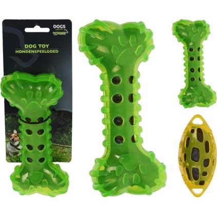 AKCIA! HRAČKA PRE PSA KOSŤ 2ASS