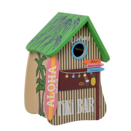 BÚDKA VTÁČIA MDF (F7) VH3000020 v28cm