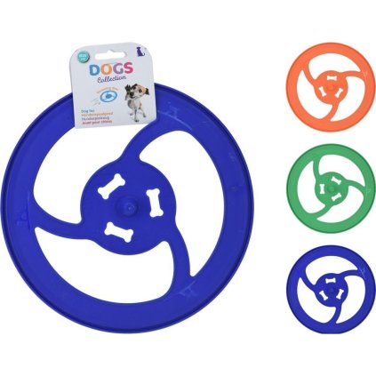 AKCIA! HRAČKA PRE PSA VRHACÍ DISK 26CM 491003580