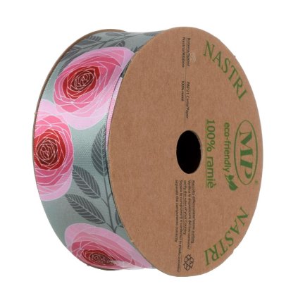 super cena! STUHA RUŽE 4cmX15m SAGE