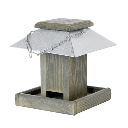 BÚDKA SIVÁ TD416.SZ 20x18x18cm