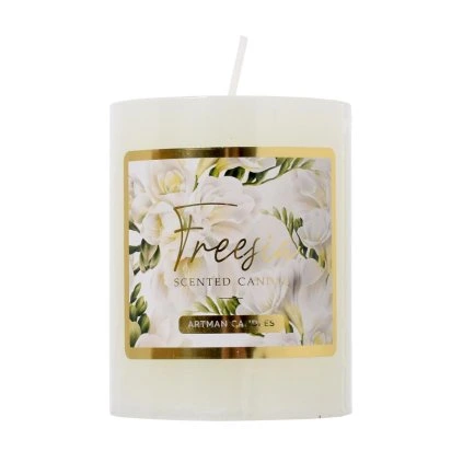 FLORES VAL.7x8 BIELY