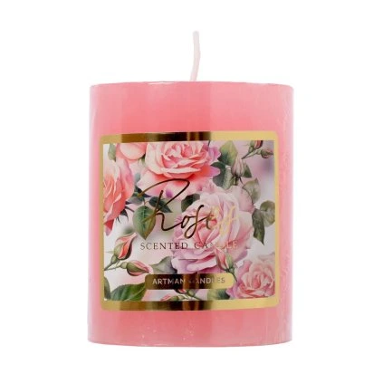 FLORES VAL.7x8 RUŽOVÝ