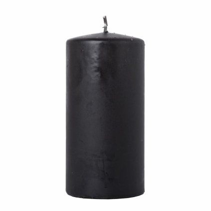 VALEC CLASSIC CANDLES 7x14 ČIERNY
