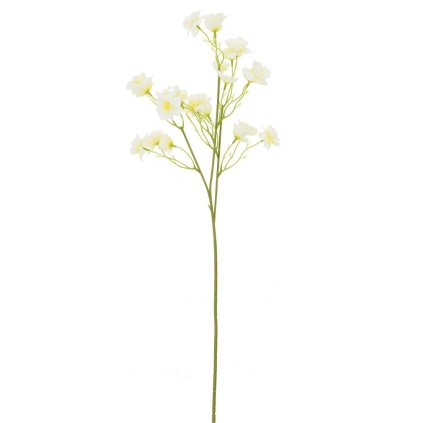 KONÁR NEVADZA BIELA 43CM