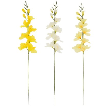 KS GLADIOLA x10 MIX/3F 81CM